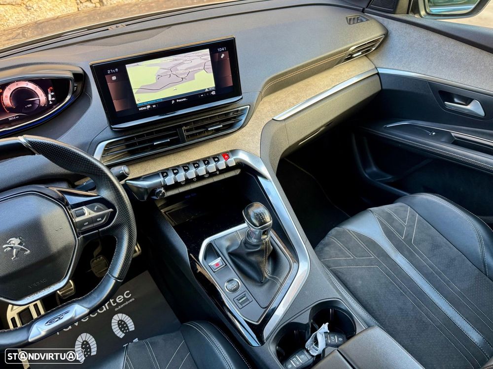 Peugeot 3008 1.2 PureTech GT - 44
