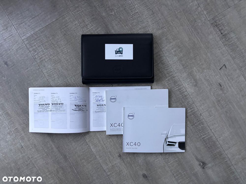 Volvo XC 40 D3 SCR Inscription - 41