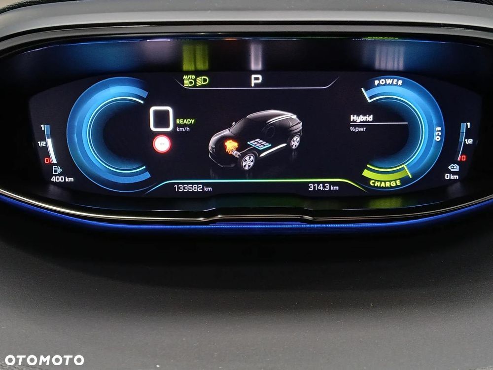 Peugeot 3008 1.6 PureTech Hybrid4 PHEV GT Pack S&S EAT8 - 10