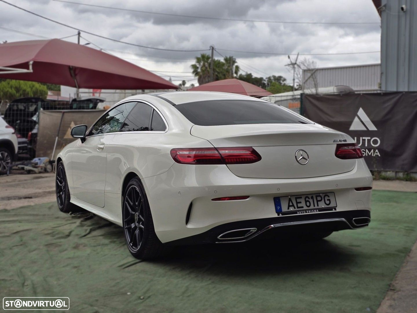 Mercedes-Benz E 220 d AMG Line - 5