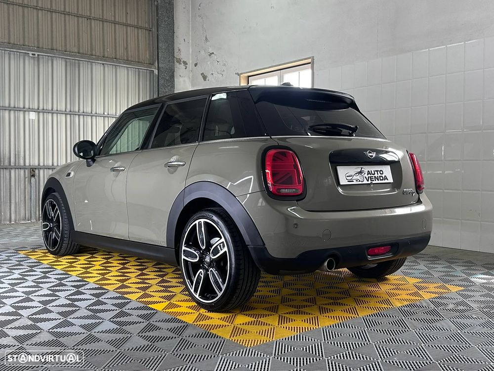 MINI 5 Portas Cooper D Seven - 6