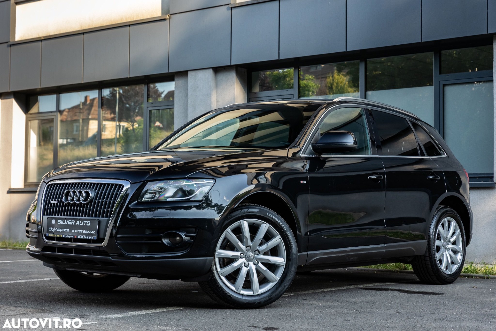 Audi Q5 2.0 TDI Quattro - 2