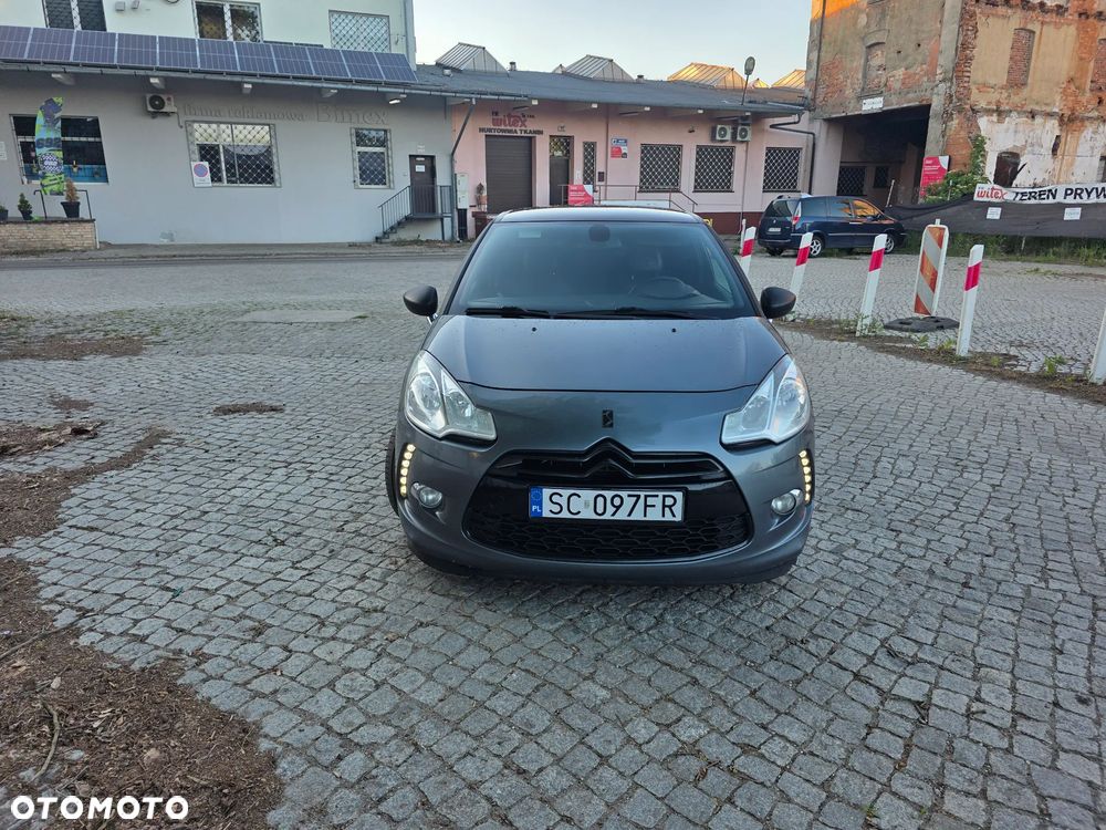 Citroën DS3 - 8