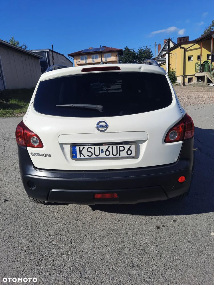 Nissan Qashqai - 6