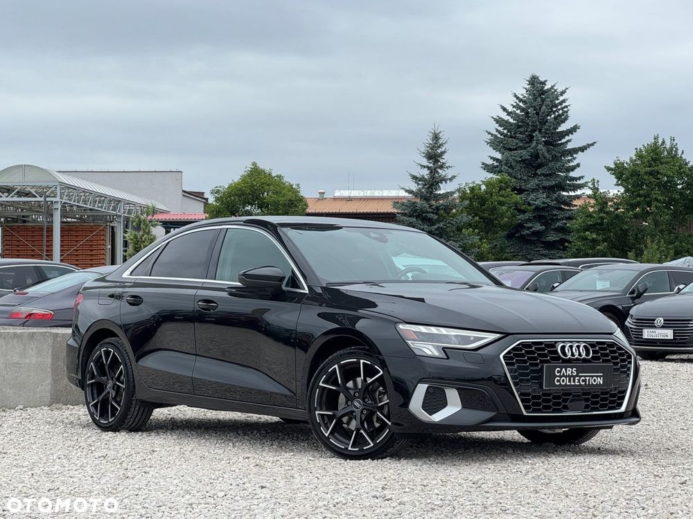 Audi A3 Limousine - 2