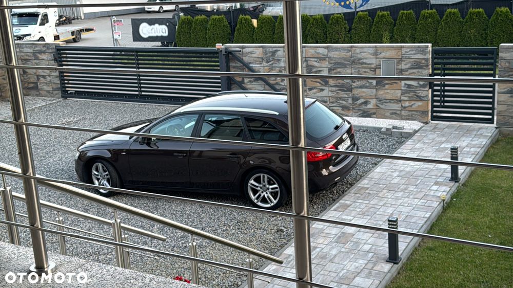 Audi A4 Avant 2.0 TDI Multitronic - 4