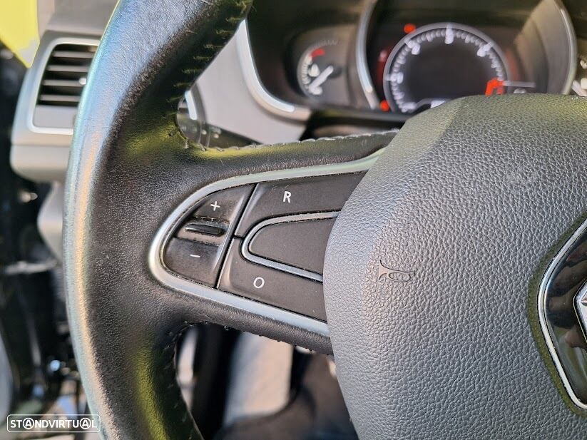 Renault Mégane Sport Tourer 1.5 dCi Limited - 13
