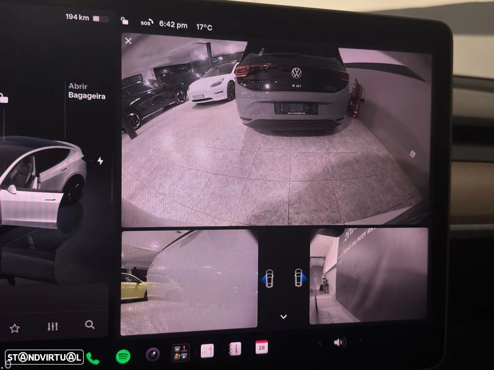 Tesla Model Y Performance Tração Integral - 15