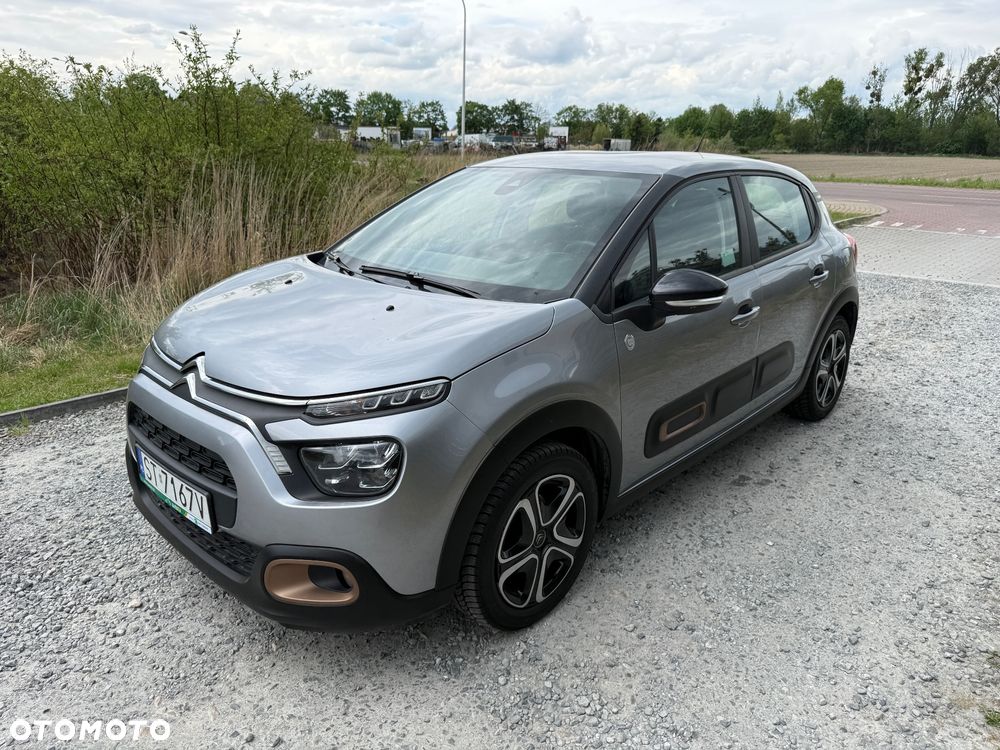 Citroën C3 1.2 PureTech C-Series - 1