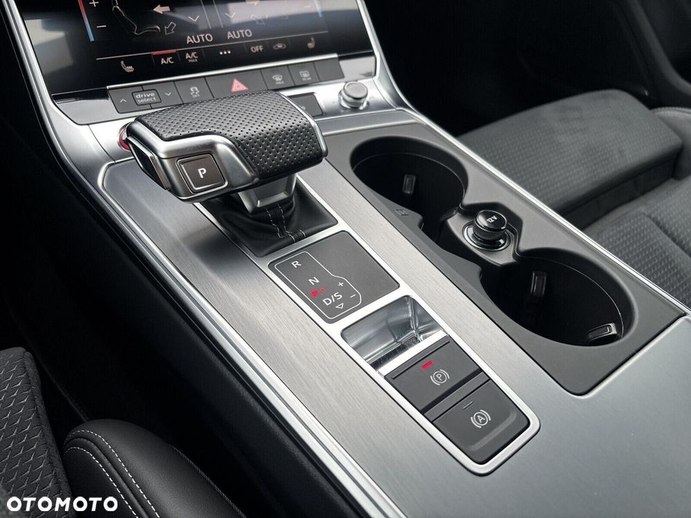 Audi S6 Limousine - 19