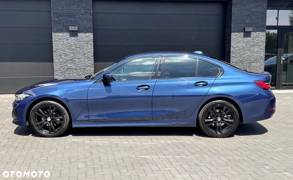 BMW Seria 3 318d MHEV Sport Line - 2