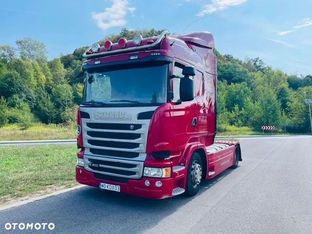 Scania R410 - 16