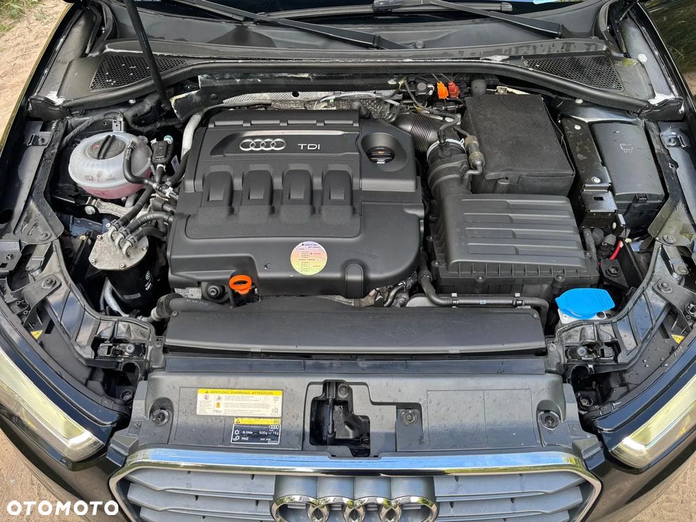 Audi A3 3-drzwiowe 2.0 TDI - 19