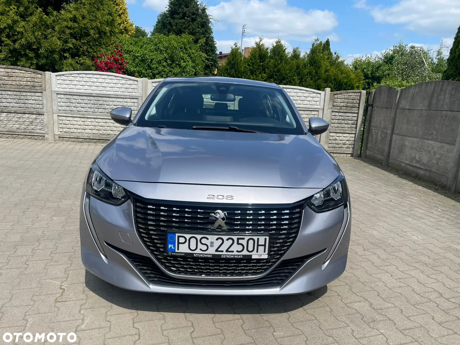 Peugeot 208 1.5 BlueHDi Allure S&S - 2