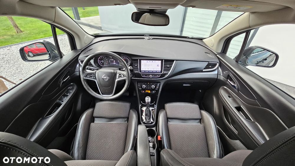 Opel Mokka 1.4 Turbo Automatik Innovation - 8