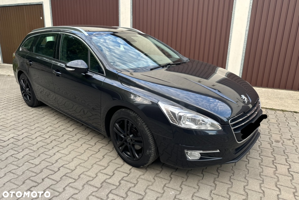 Peugeot 508 2.0 HDi Allure - 3