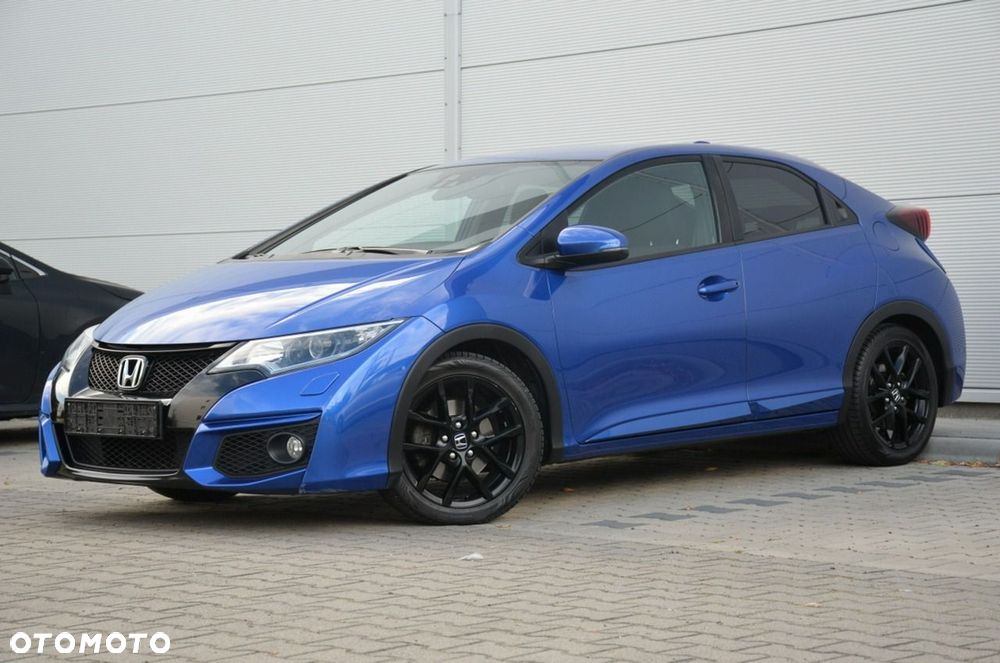 Honda Civic - 7