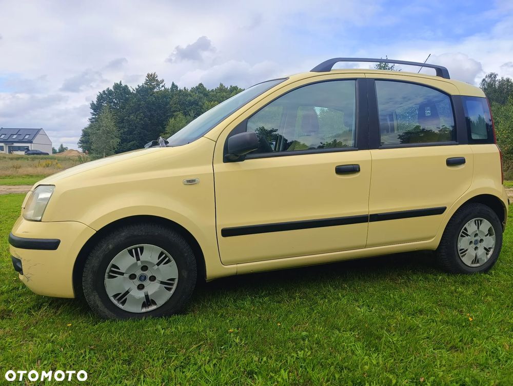 Fiat Panda 1.2 Dynamic - 17