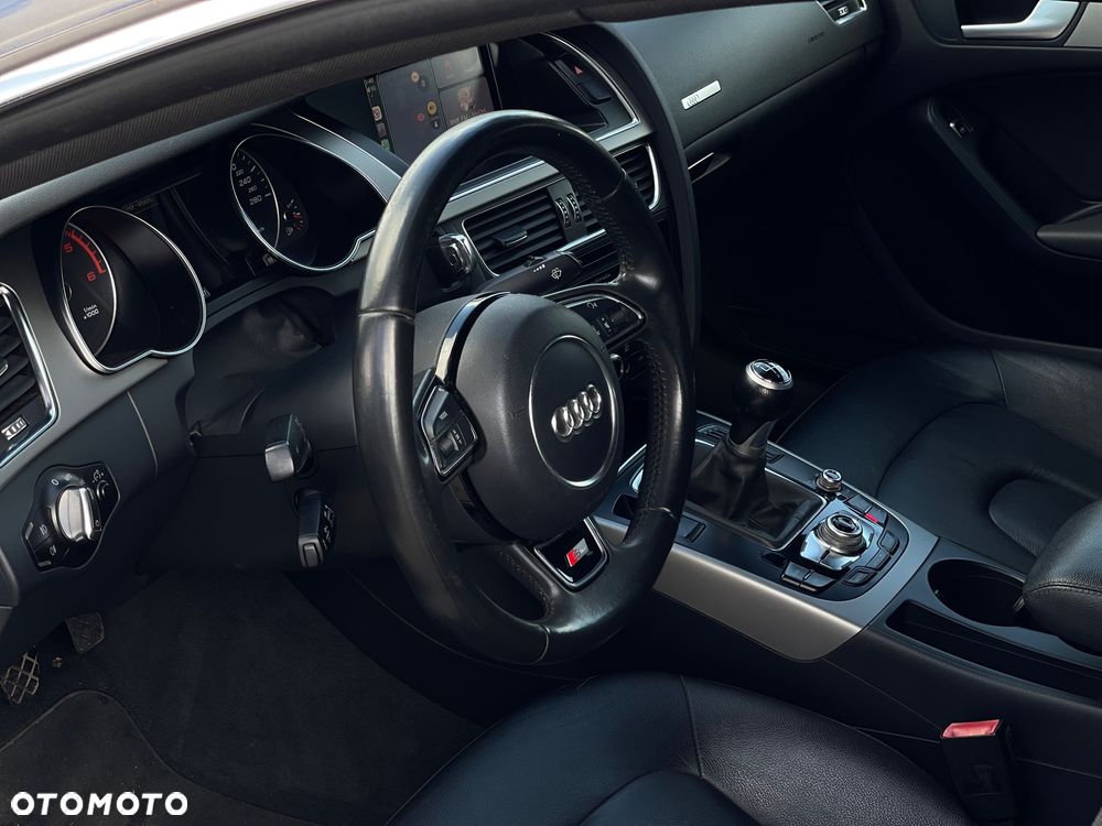 Audi A5 Sportback - 8