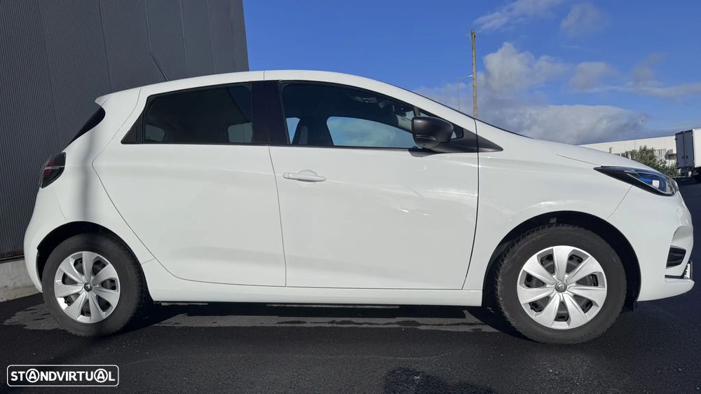 Renault Zoe (c/ Bateria) Zen 50 - 3