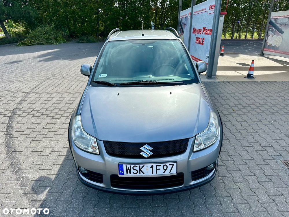 Suzuki SX4 1.6 DDiS Comfort - 14