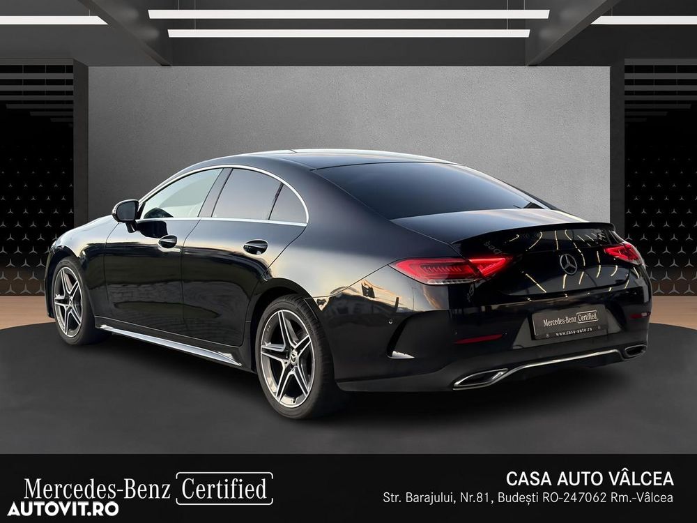 Mercedes-Benz CLS 300 d MHEV 4MATIC Aut - 3