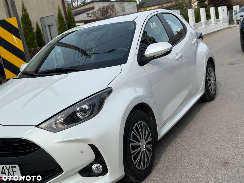 Toyota Yaris Hybrid 1.5 Comfort - 38
