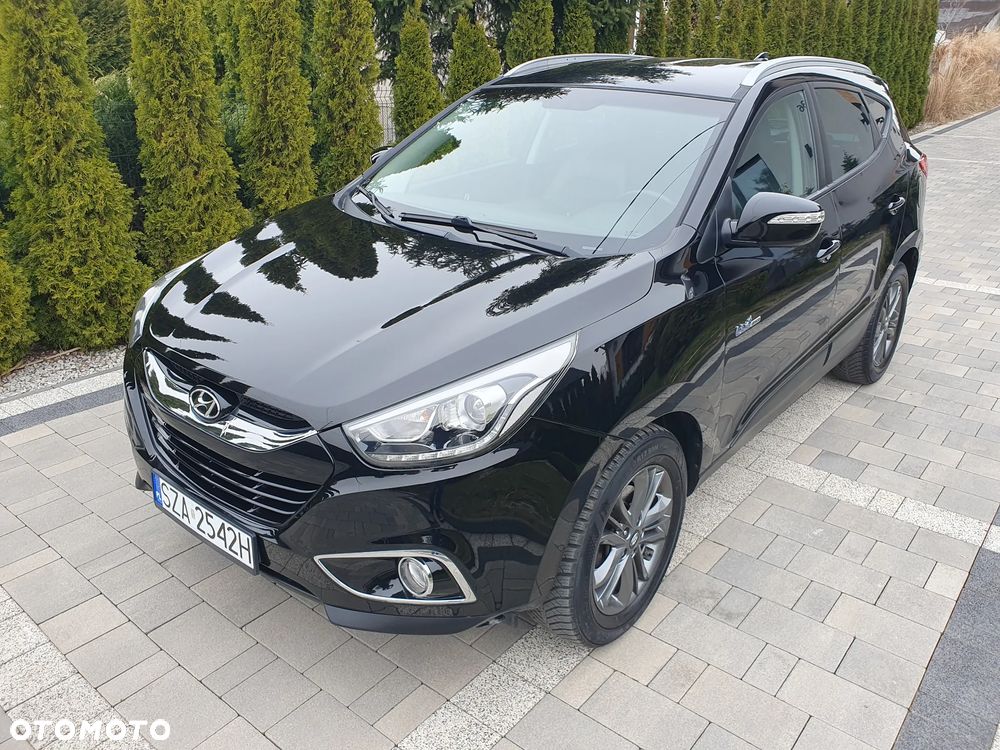 Hyundai ix35 1.6 2WD blue Style - 7