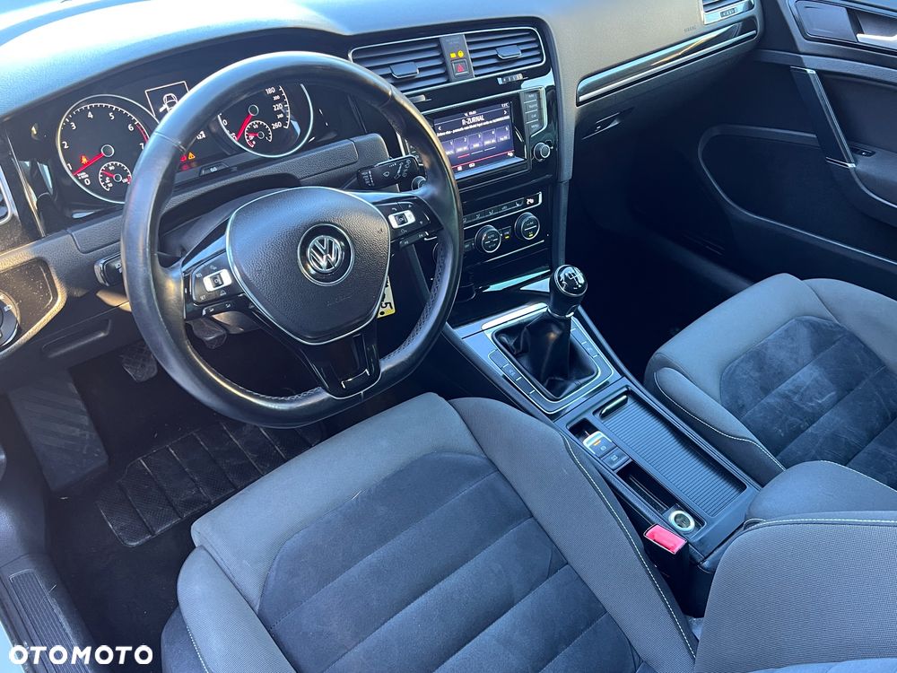 Volkswagen Golf 1.4 TSI BlueMotion Technology Highline - 13