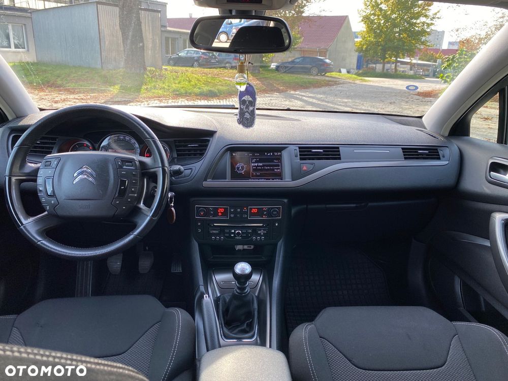 Citroën C5 - 25