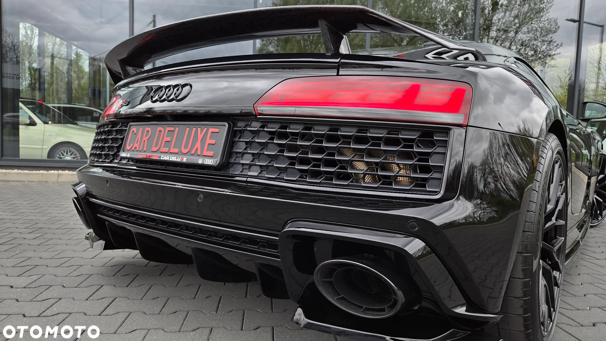 Audi R8 Coupé - 37