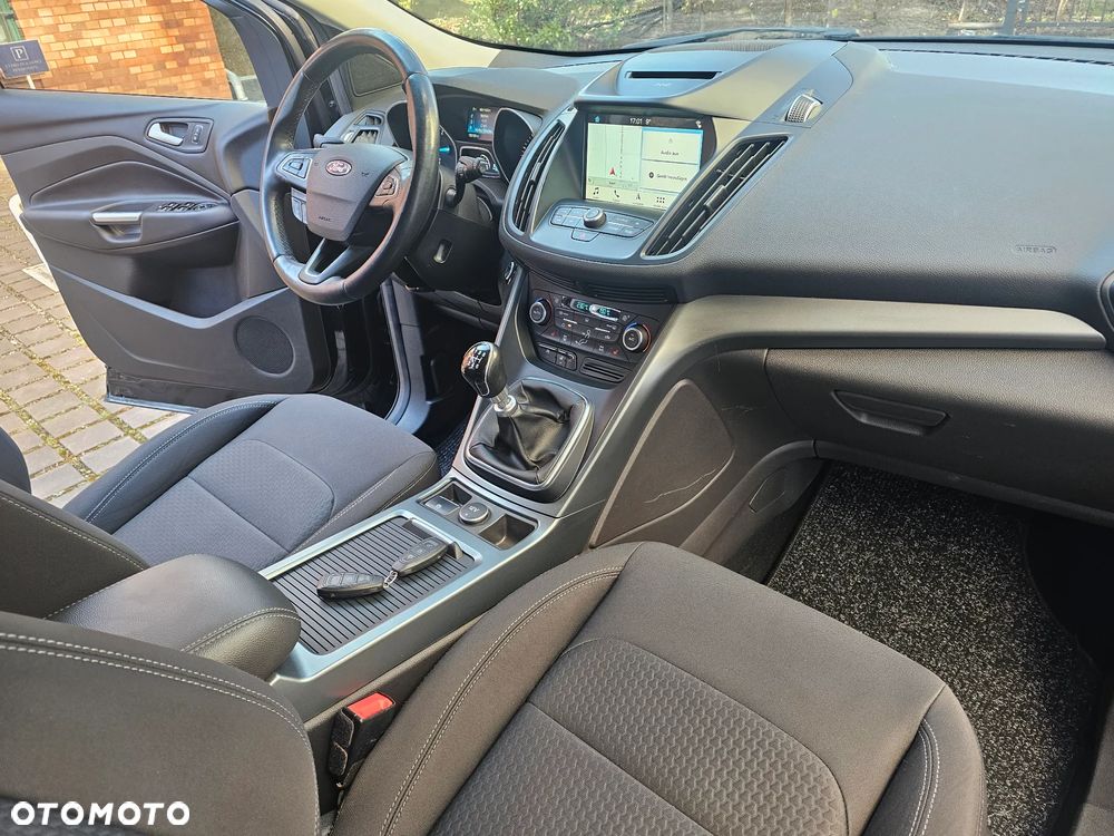 Ford Kuga 2.0 TDCi 4WD Titanium - 18