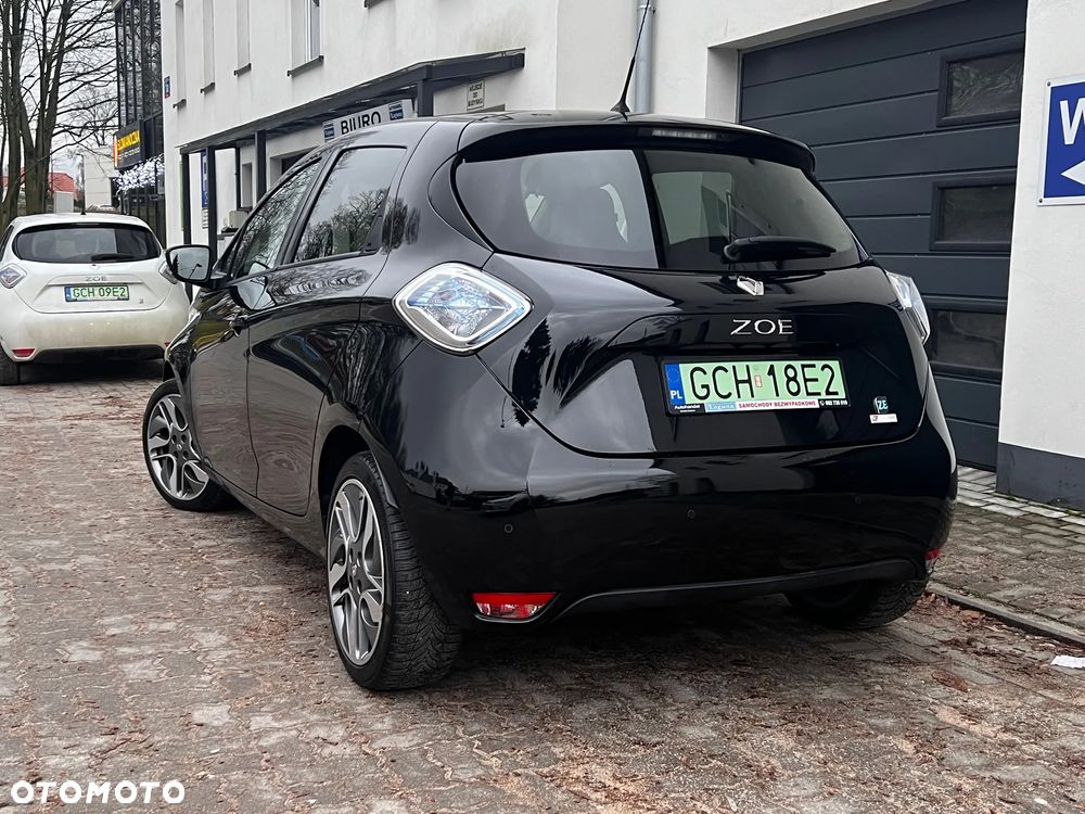Renault Zoe Intense - 8