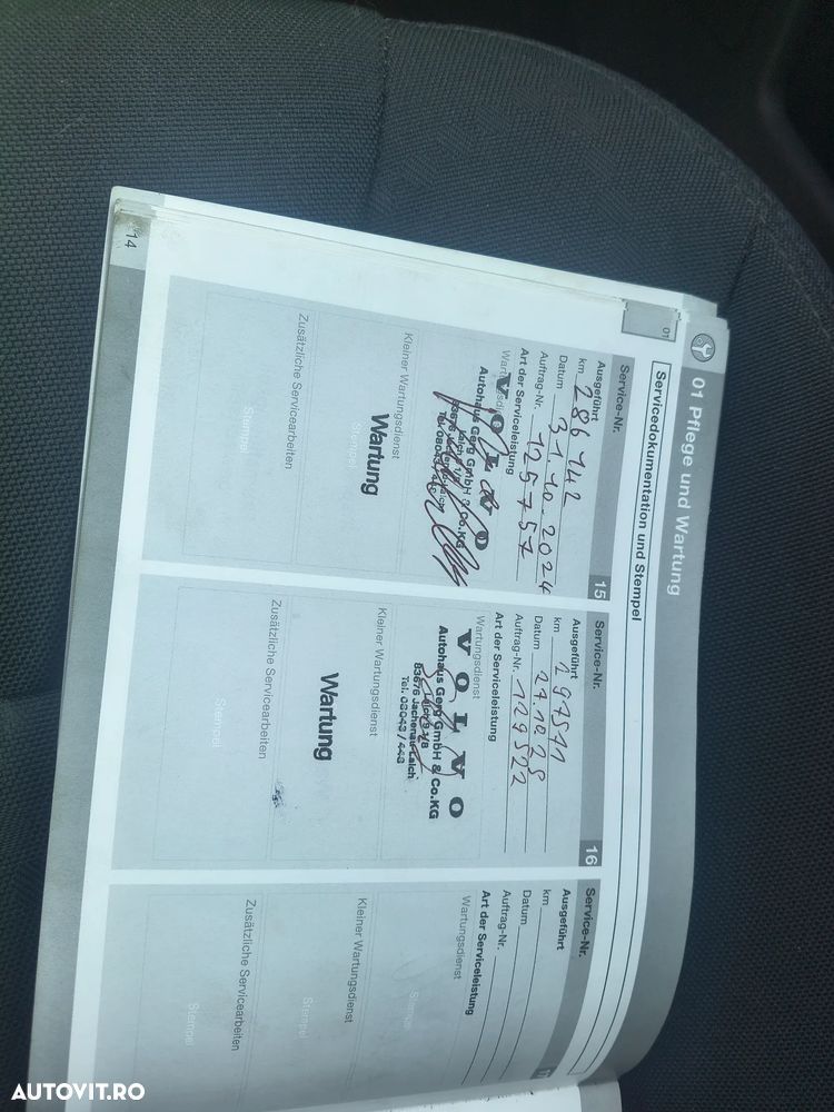 Volvo XC 60 D3 AWD Kinetic - 12