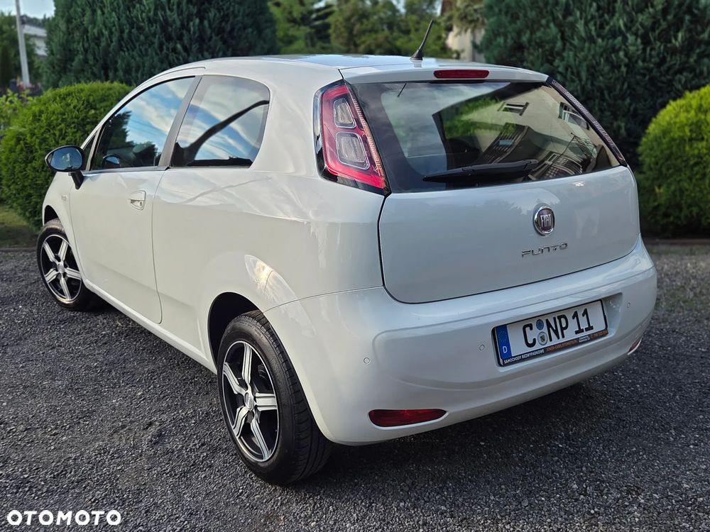 Fiat Punto Evo 1.2 8V Easy - 5