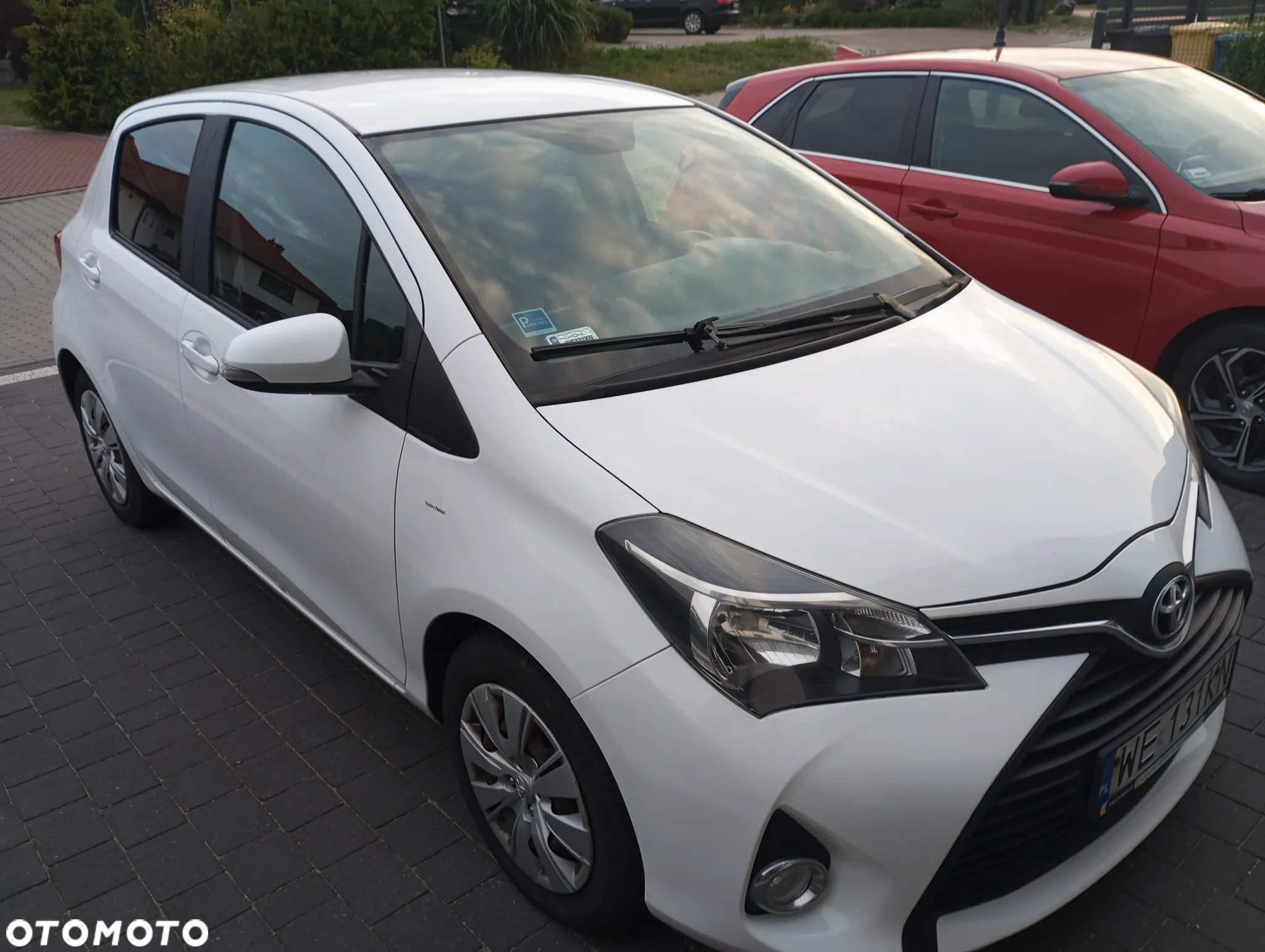 Toyota Yaris 1.4 D-4D Active EU6 - 2