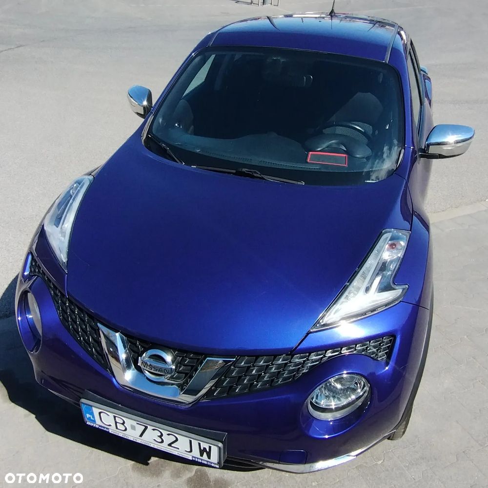 Nissan Juke 1.2 DIG-T Acenta EU6 - 3