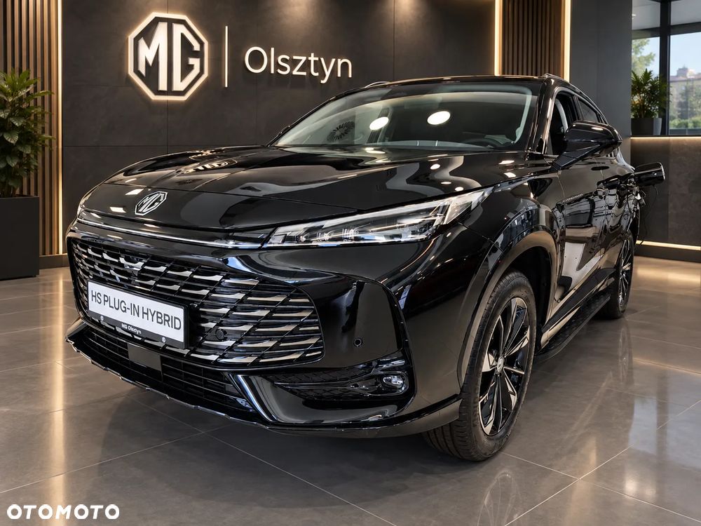 MG HS PHEV