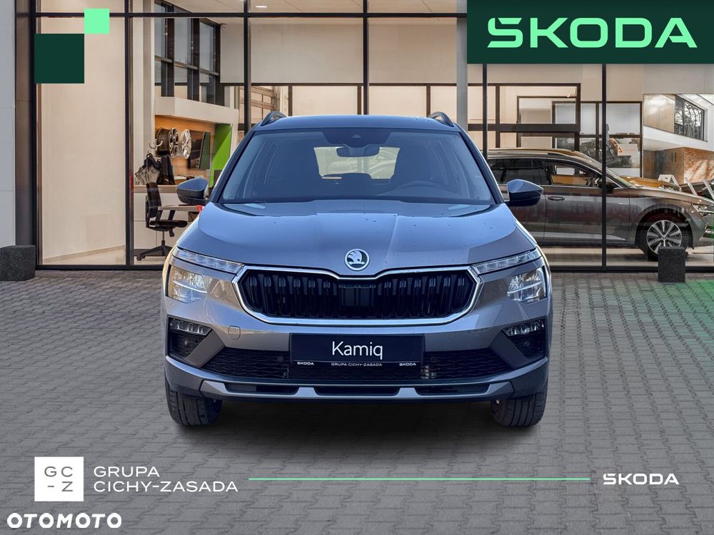 Skoda Kamiq 1.0 TSI Edition 130 DSG - 7
