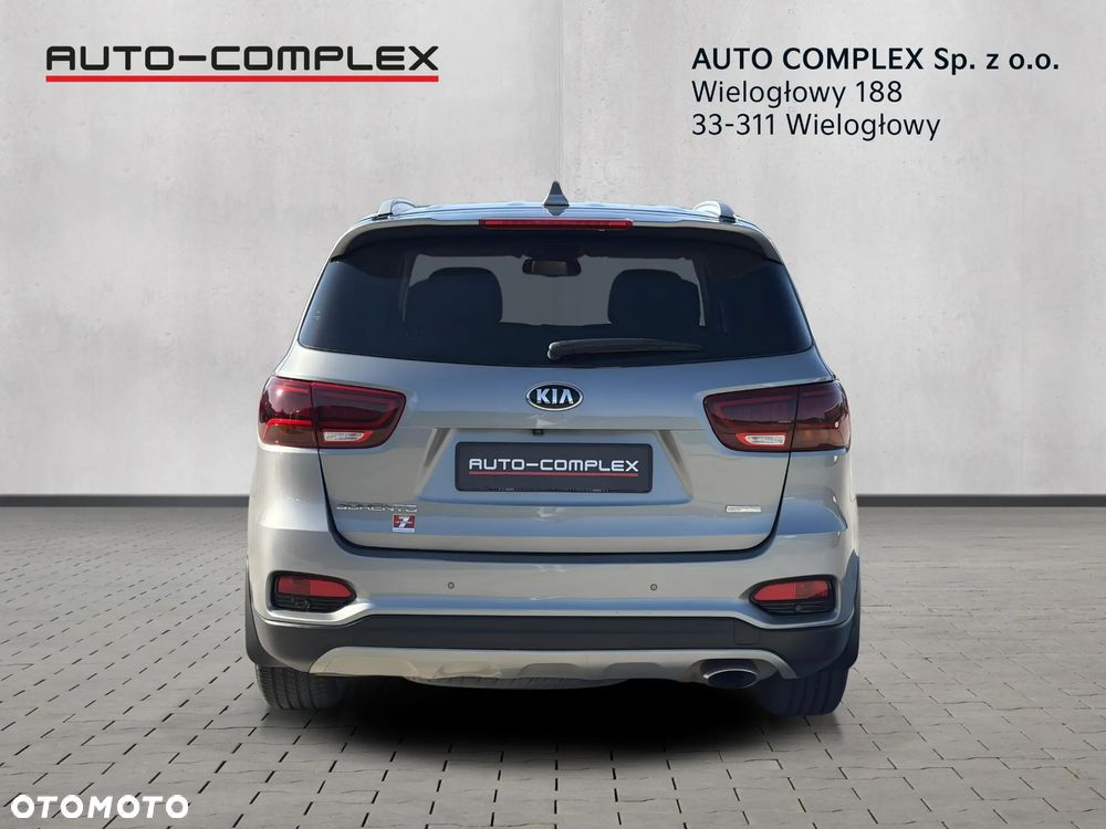 Kia Sorento 2.0 CRDI L - 5