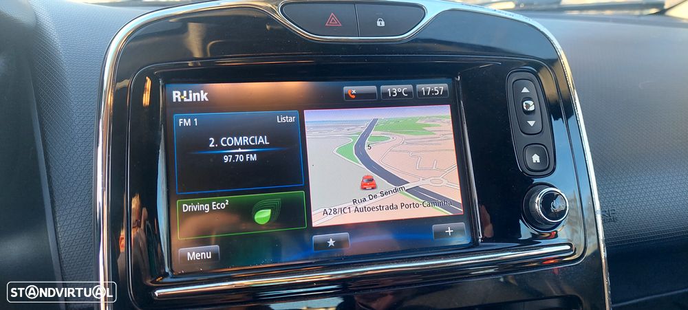 Renault Clio Break 1.5 dCi Dynamique S - 19