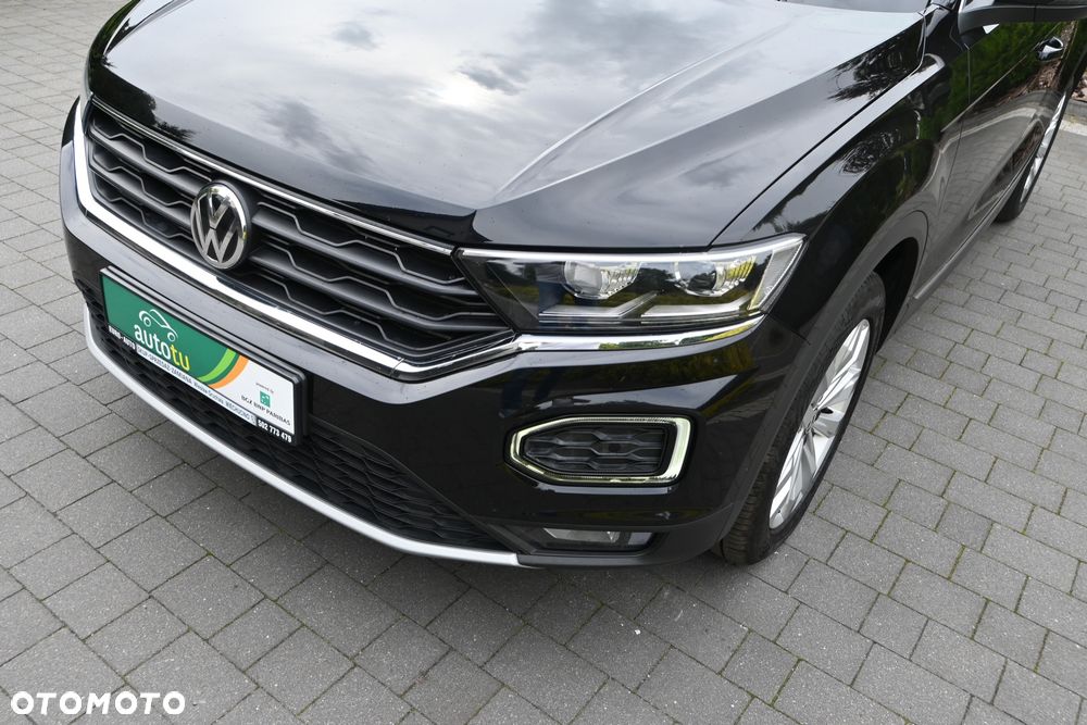 Volkswagen T-Roc 1.5 TSI ACT OPF Sport - 39