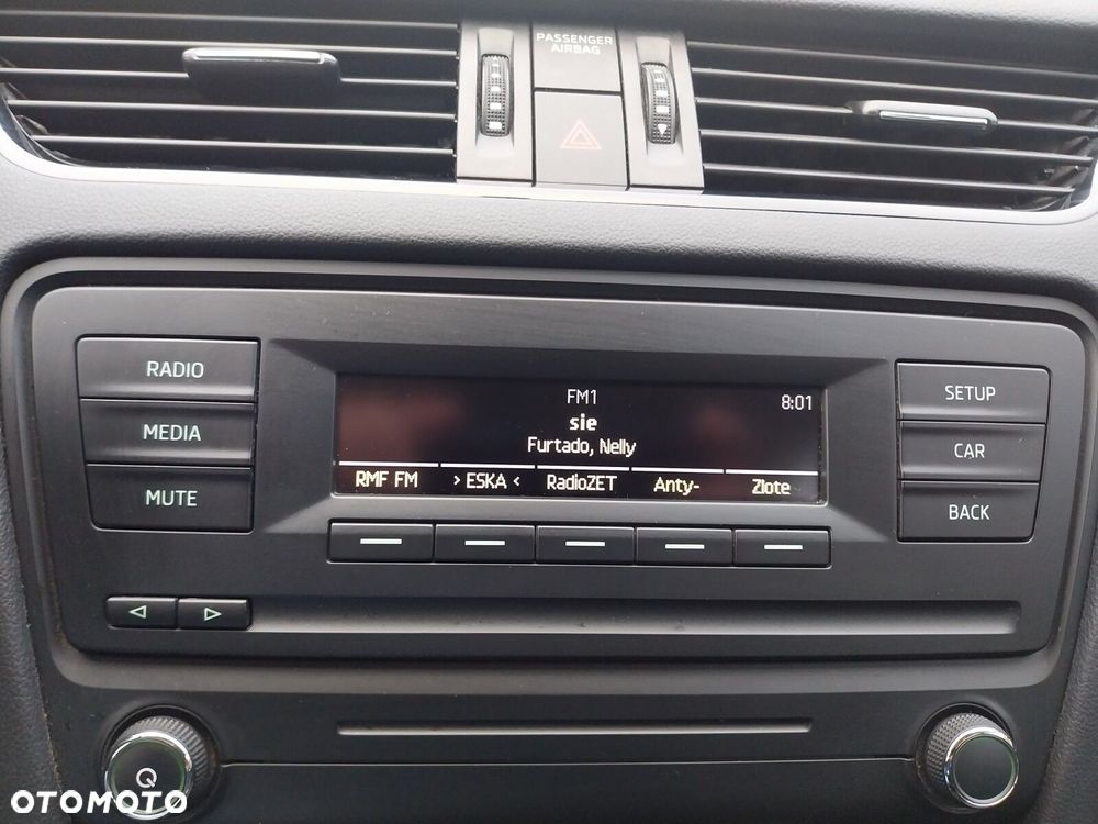 Skoda Octavia - 16