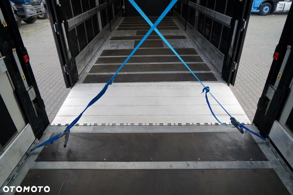 Volvo FH 500 / I-SAVE / XL / ZESTAW TANDEM PRZEJAZDOWY 120 M3 / 2023 / KLIMA POSTOJWA / ZAWIESIE DOKI DO WÓZKA / PO ZŁOTYM KONTRAKCIE SERWISOWYM - 15