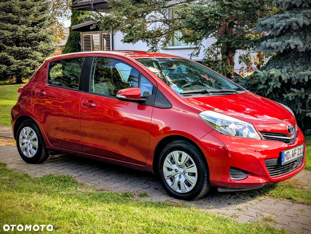 Toyota Yaris 1.33 Life - 1