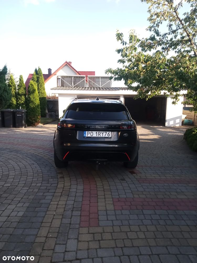 Land Rover Range Rover Velar - 8