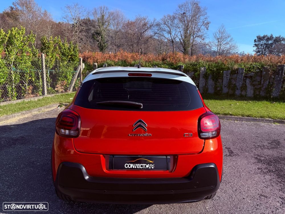 Citroën C3 1.6 HDi Airdream Exclusive - 20