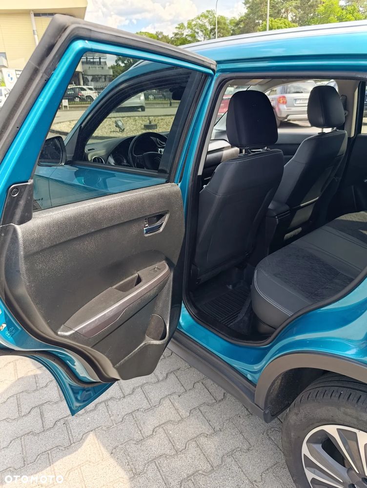 Suzuki Vitara 1.4 Boosterjet Elegance 2WD - 4
