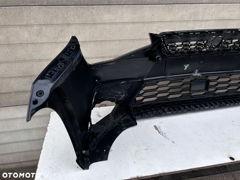SEAT IBIZA V 6F0 17- ZDERZAK PRZÓD PRZEDNI 6F0807221D KRATKA ATRAPA - 5
