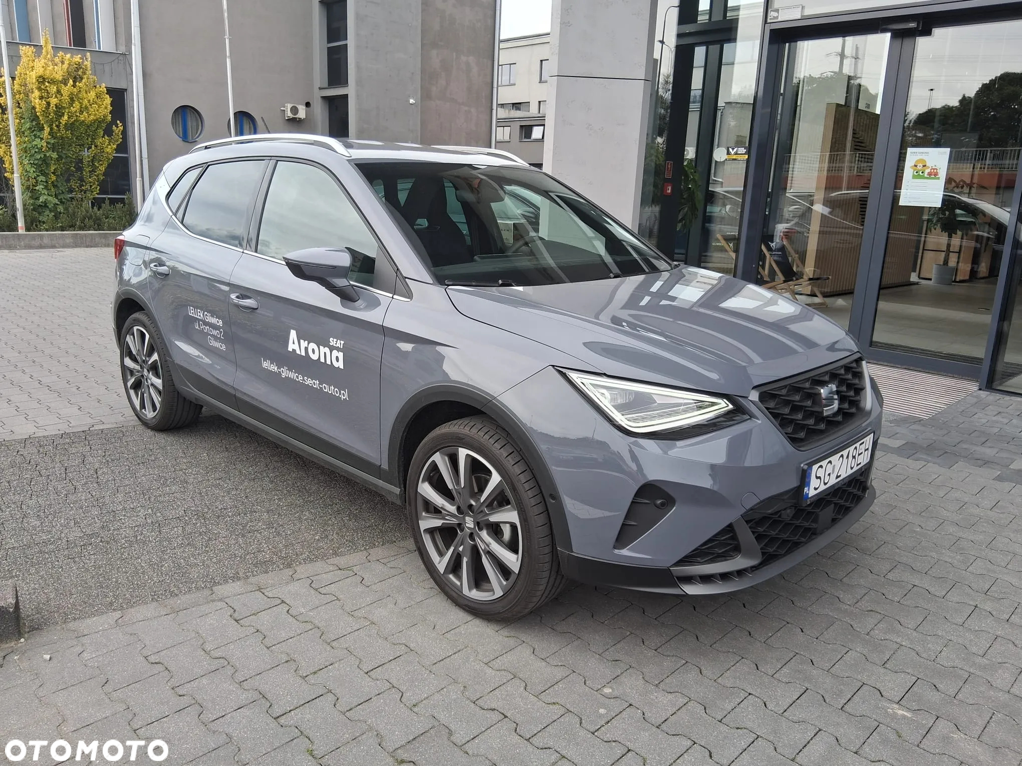 Seat Arona 1.0 TSI FR S&S DSG - 3
